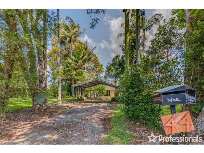 44 Jenyns Road, Tamborine Mountain QLD 4272