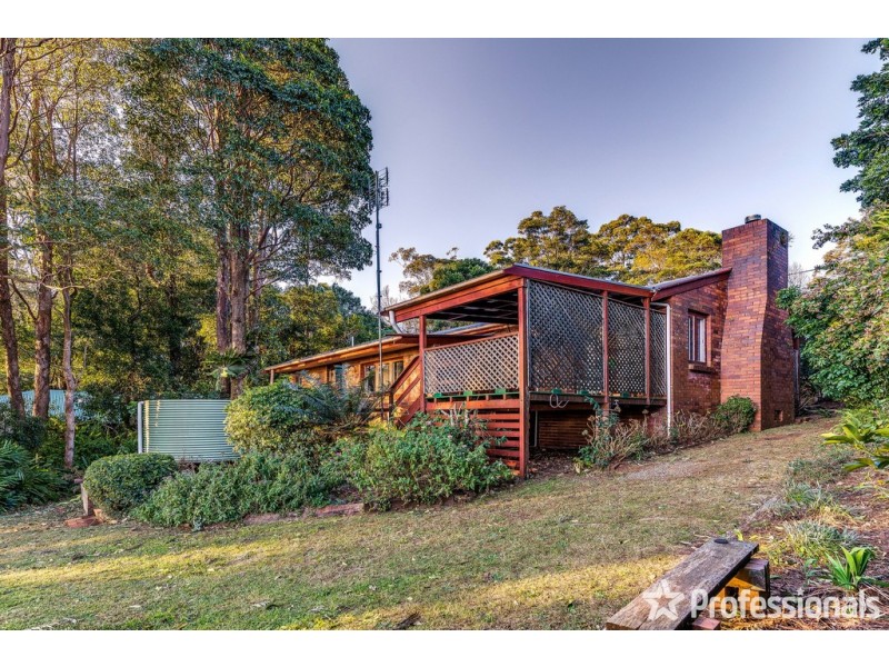 489 Main Western Road, Tamborine Mountain QLD 4272