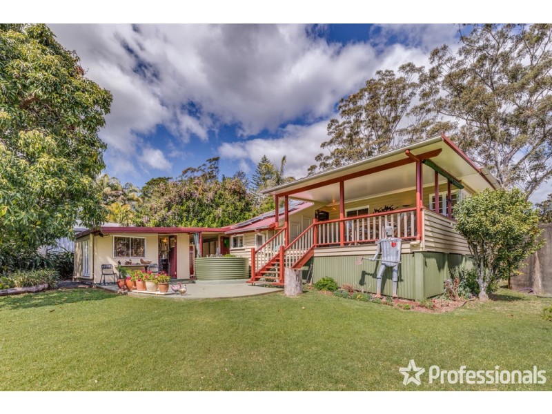 18-20 Lahey Road, Tamborine Mountain QLD 4272