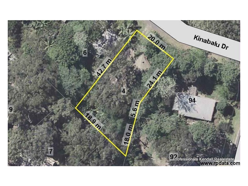 4 Kinabalu Drive, Tamborine Mountain QLD 4272