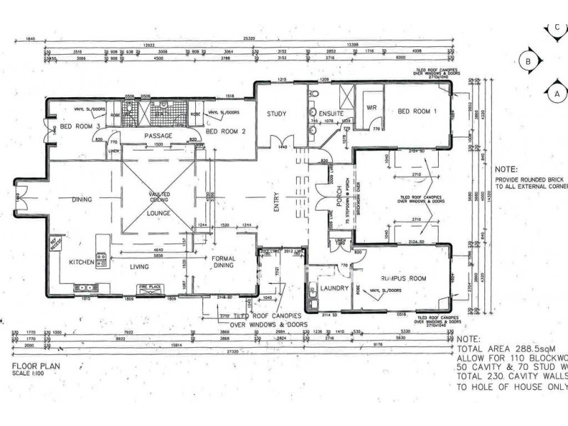 55-57 Sierra Drive, Tamborine Mountain QLD 4272 Floorplan