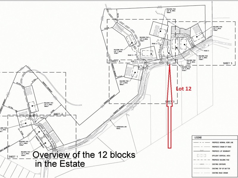 Lot 12/106-110 Wongawallan Road, Tamborine Mountain QLD 4272