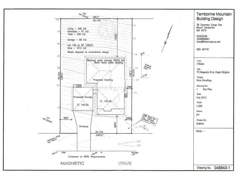 70 Magnetic Drive, Tamborine Mountain QLD 4272