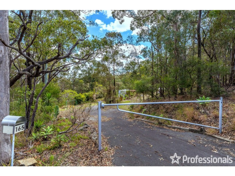 165 Wongawallan Drive, Wongawallan QLD 4210