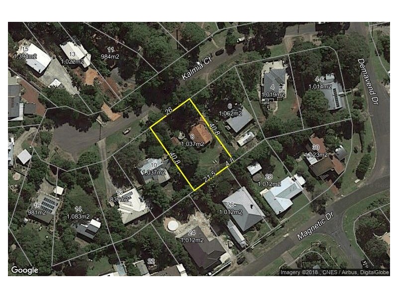 8 Kalmia Court, Tamborine Mountain QLD 4272