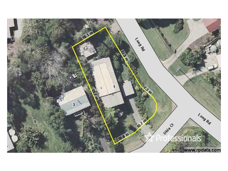 1 Ohia Court, Tamborine Mountain QLD 4272