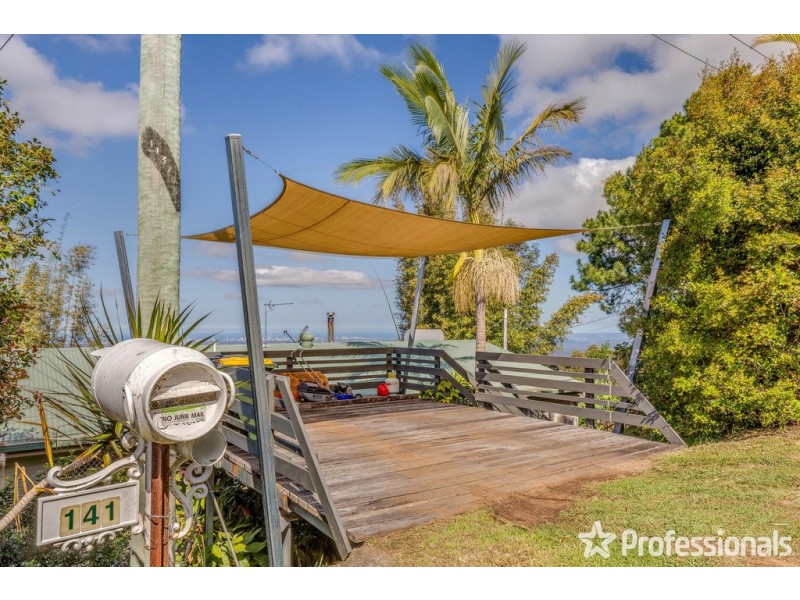 141 Guanaba Road, Tamborine Mountain QLD 4272