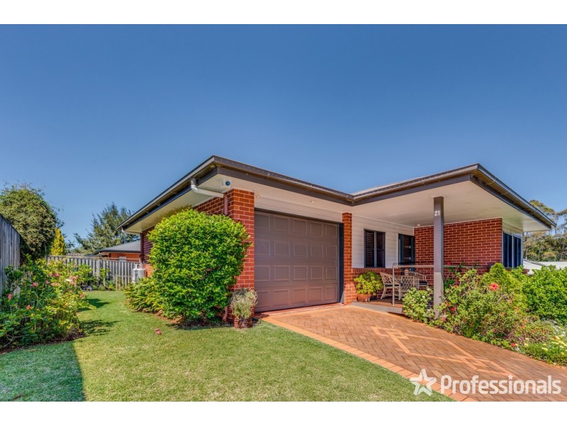 Unit 21/27-29 Capo Di Monte, Tamborine Mountain QLD 4272