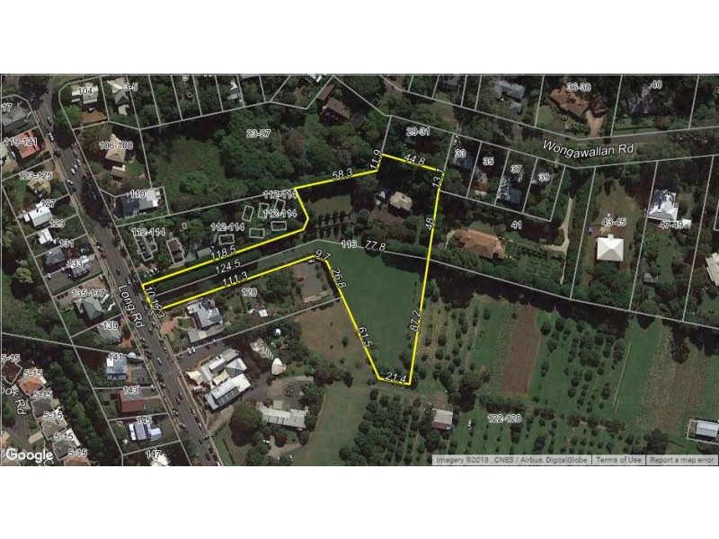 116 Long Road, Tamborine Mountain QLD 4272