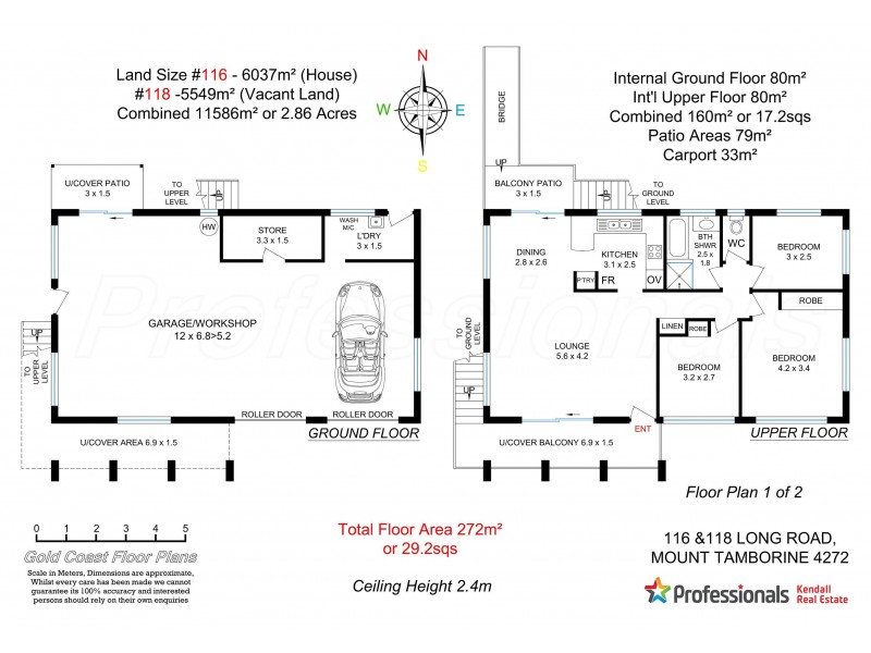116 Long Road, Tamborine Mountain QLD 4272