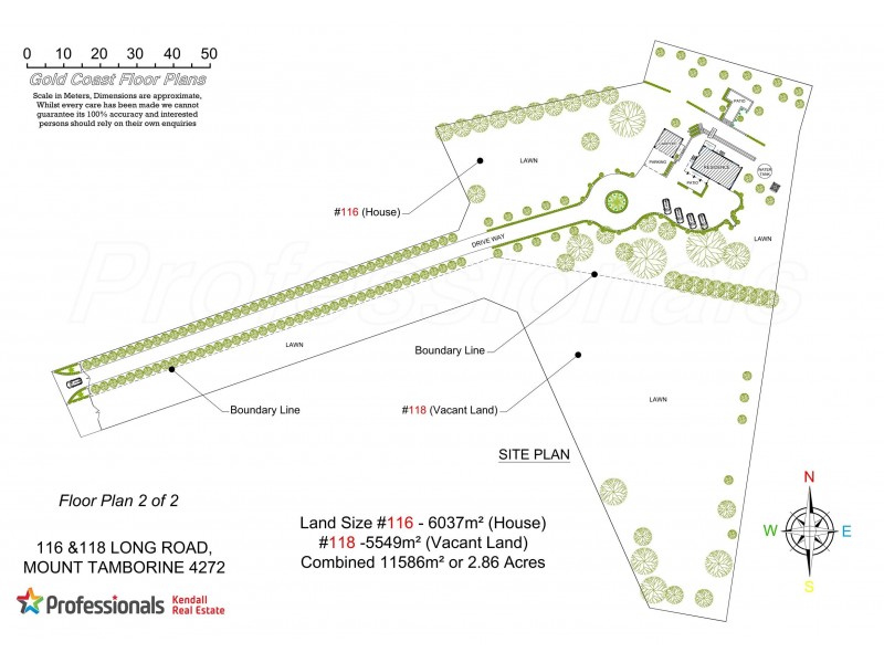 116 Long Road, Tamborine Mountain QLD 4272