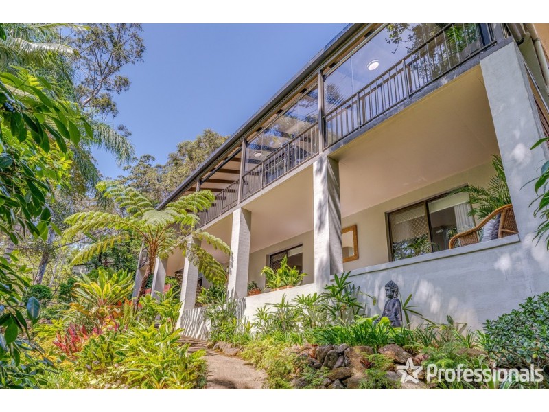 77 Kinabalu Drive, Tamborine Mountain QLD 4272
