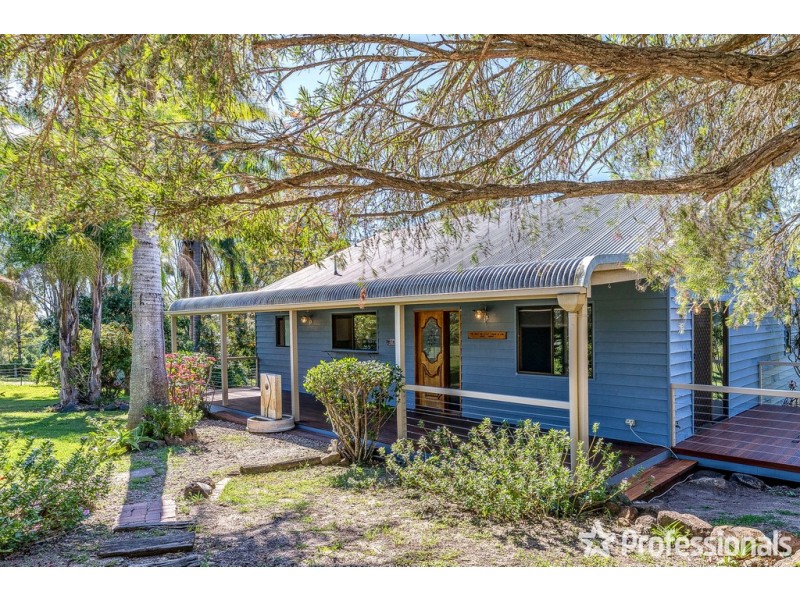 50-66 Bluegum Drive, Wonglepong QLD 4275