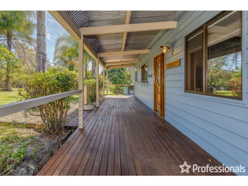 50-66 Bluegum Drive, Wonglepong QLD 4275