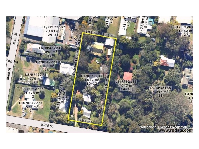 10 Kidd Street, North Tamborine QLD 4272