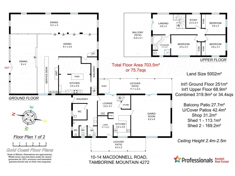 10-14 Macdonnell Road, Tamborine Mountain QLD 4272