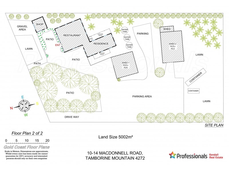 10-14 Macdonnell Road, Tamborine Mountain QLD 4272
