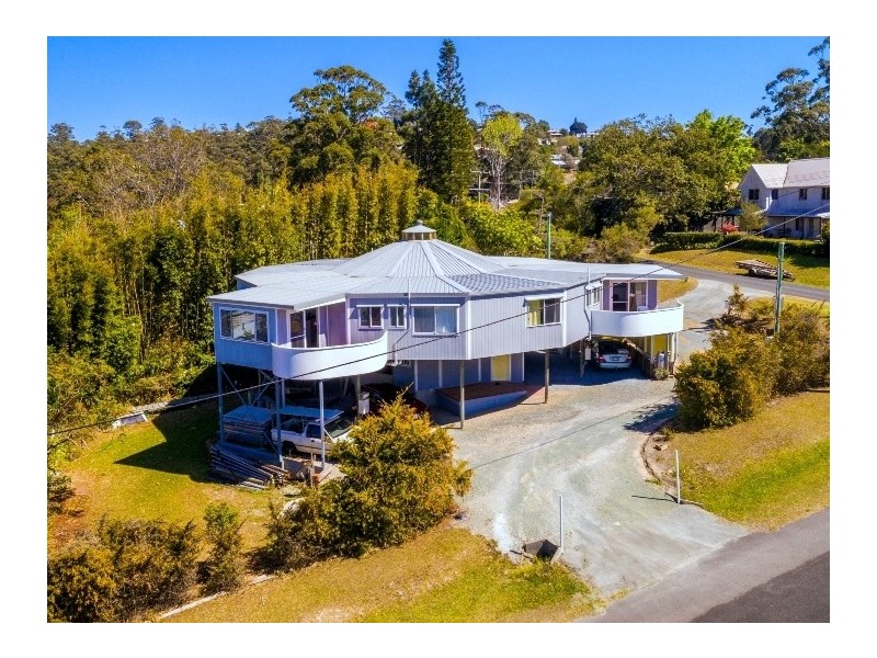 51 Magnetic Drive (cnr Erebus crt), Tamborine Mountain QLD 4272