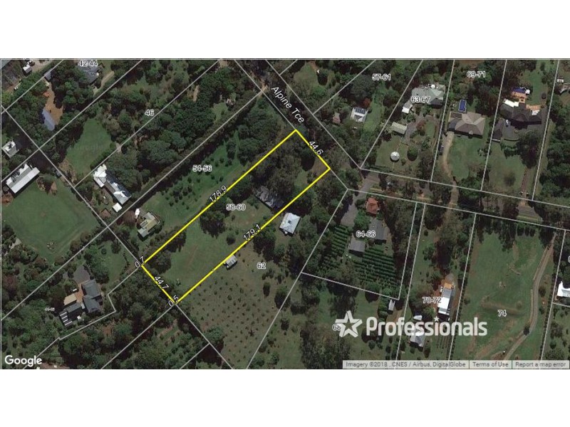 58-60 Alpine Terrace, Tamborine Mountain QLD 4272