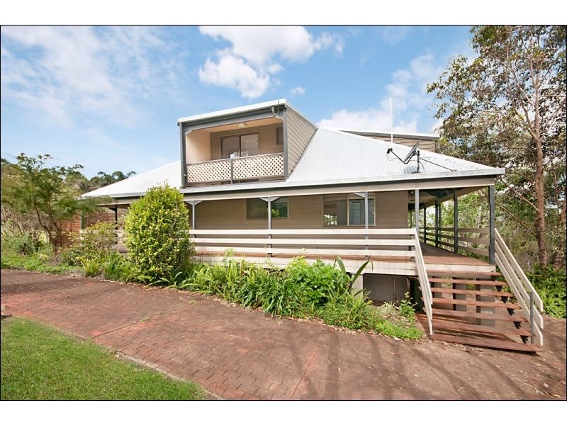 199-201 MacDonnell Road, Eagle Heights QLD 4271