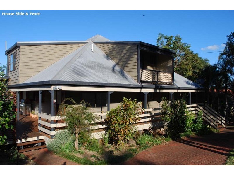 199-201 MacDonnell Road, Eagle Heights QLD 4271