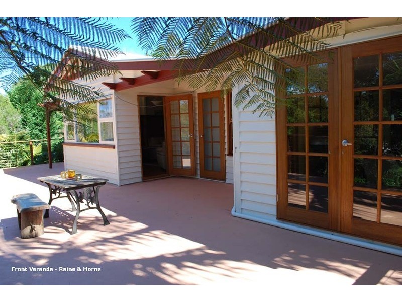 Eagle Heights QLD 4271
