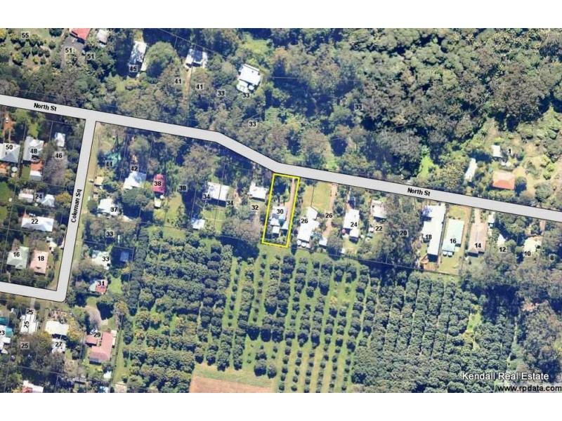 30 North Street, Tamborine Mountain QLD 4272