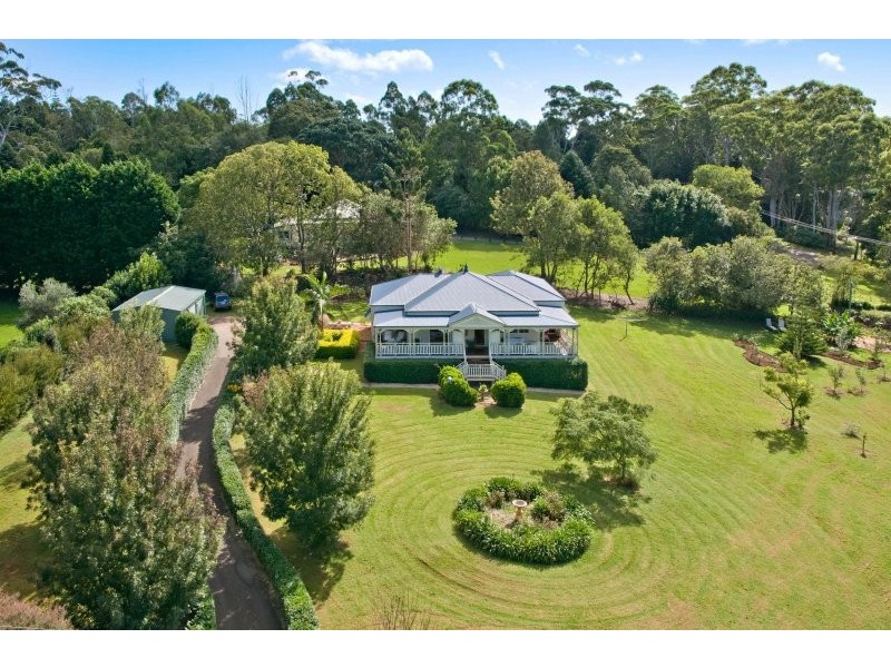 32-36 Wilson Road, Tamborine Mountain QLD 4272