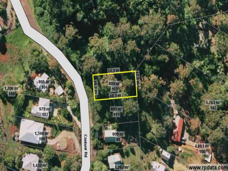 103 Contour Road, Eagle Heights QLD 4271