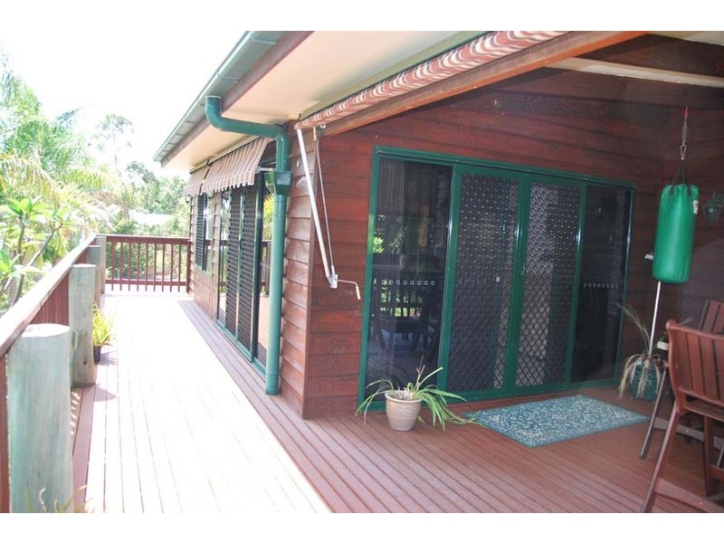 Eagle Heights QLD 4271