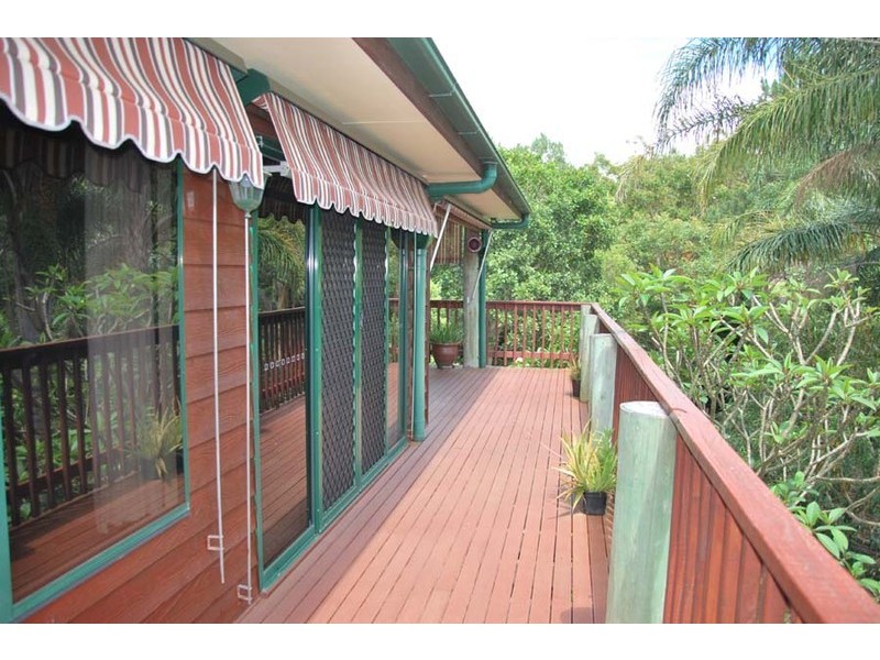 Eagle Heights QLD 4271