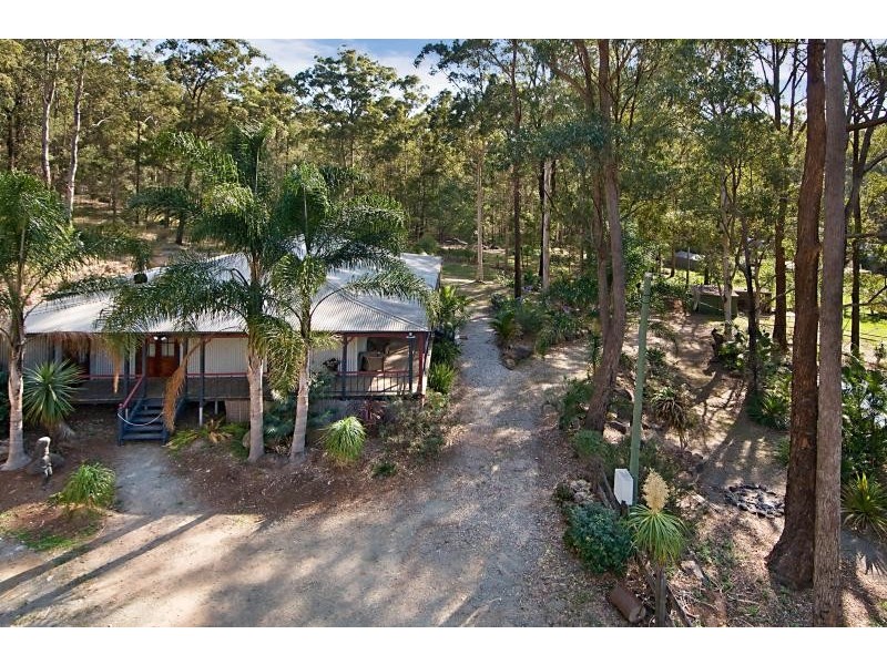 66 Cedar Creek Falls Road, North Tamborine QLD 4272