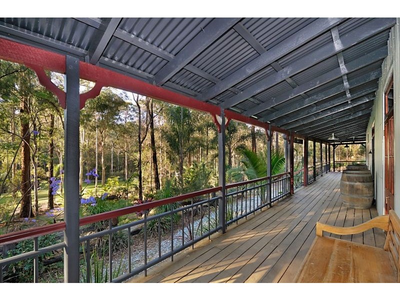 66 Cedar Creek Falls Road, North Tamborine QLD 4272