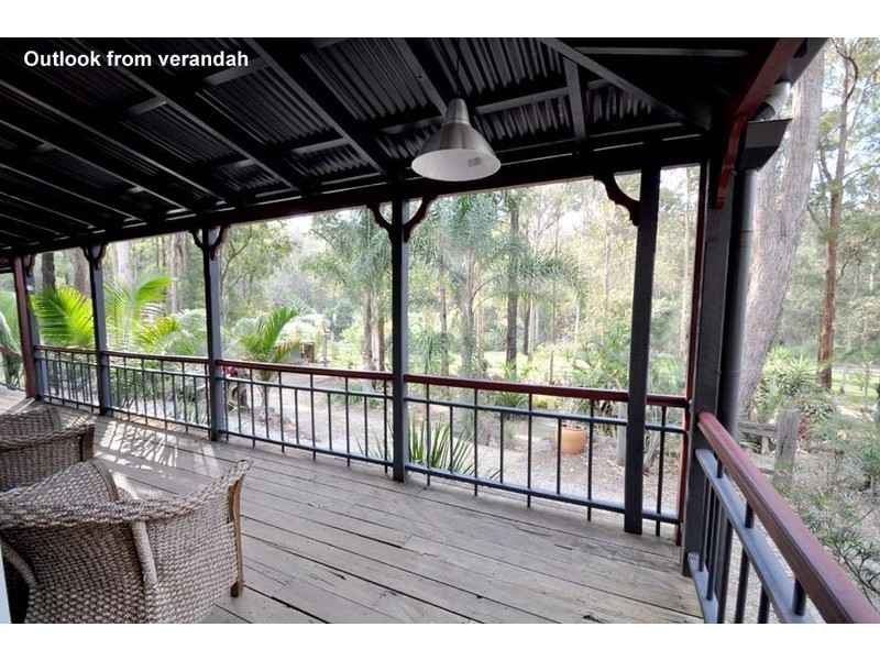 66 Cedar Creek Falls Road, North Tamborine QLD 4272