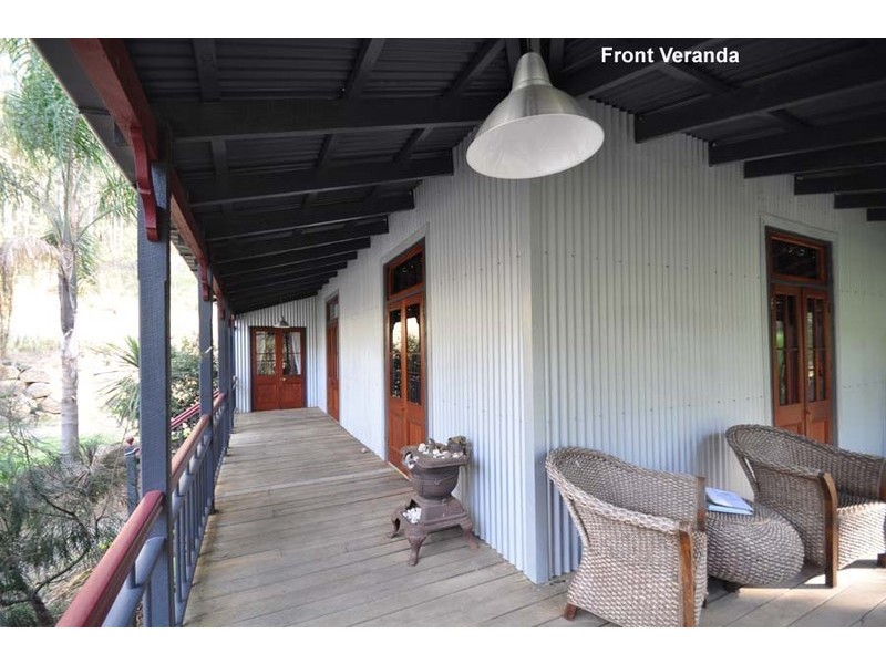 66 Cedar Creek Falls Road, North Tamborine QLD 4272