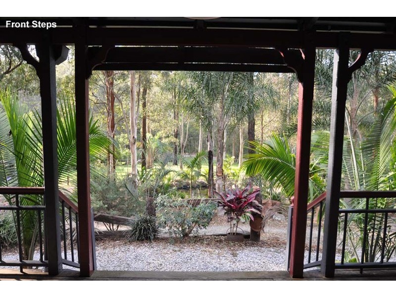 66 Cedar Creek Falls Road, North Tamborine QLD 4272