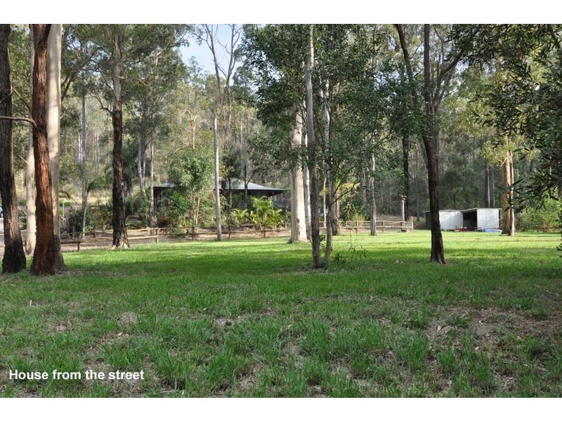 66 Cedar Creek Falls Road, North Tamborine QLD 4272