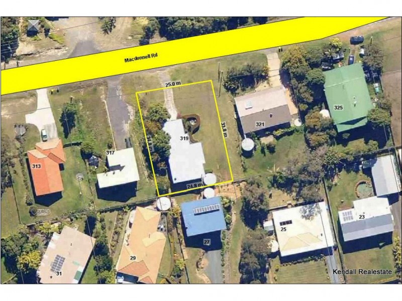 319 MacDonnell Road, Eagle Heights QLD 4271