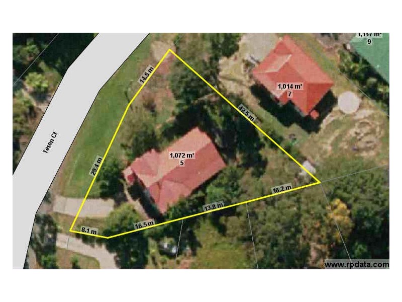 5 Teton Court, Eagle Heights QLD 4271