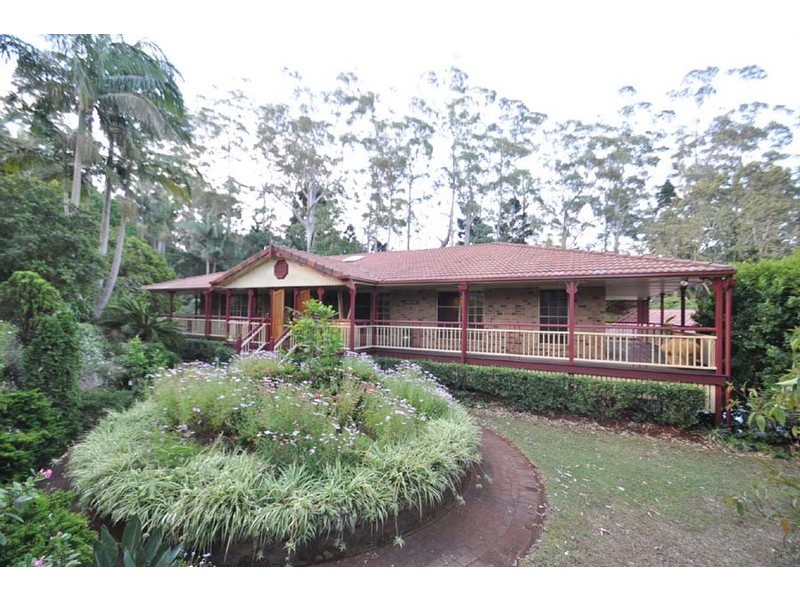 38 Wongawallan Road, Eagle Heights QLD 4271