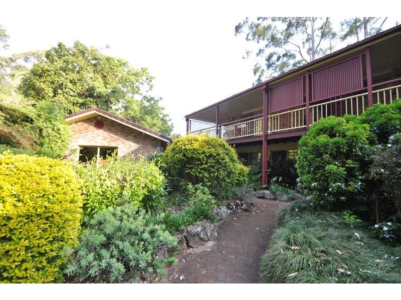 38 Wongawallan Road, Eagle Heights QLD 4271