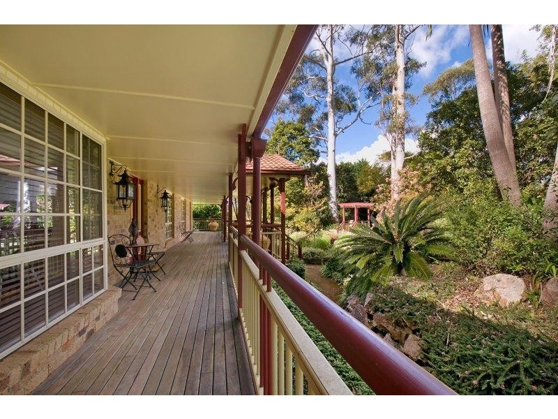38 Wongawallan Road, Eagle Heights QLD 4271