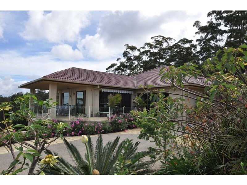 Eagle Heights QLD 4271
