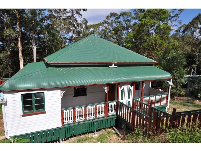 Eagle Heights QLD 4271