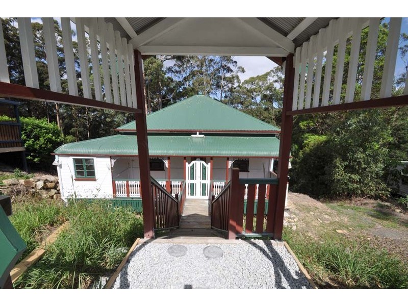 Eagle Heights QLD 4271