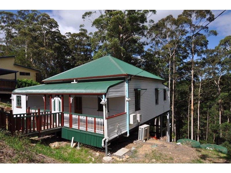 Eagle Heights QLD 4271