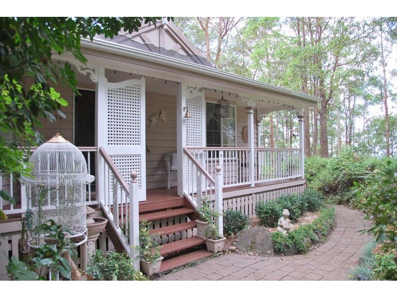 102 Wongawallan Road, Eagle Heights QLD 4271