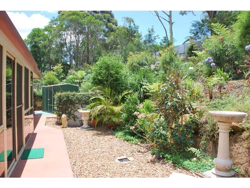 Eagle Heights QLD 4271