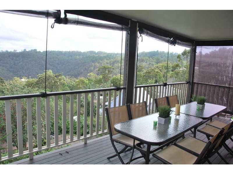 Eagle Heights QLD 4271