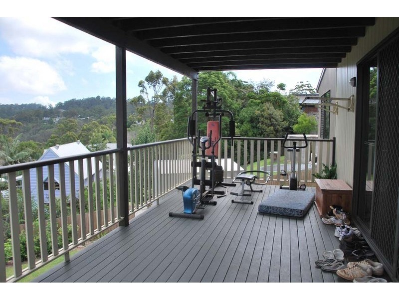 Eagle Heights QLD 4271